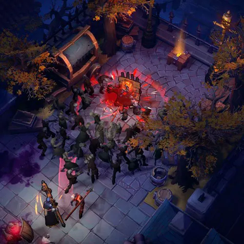 Darksburg (Κωδικός PC Steam / Global)