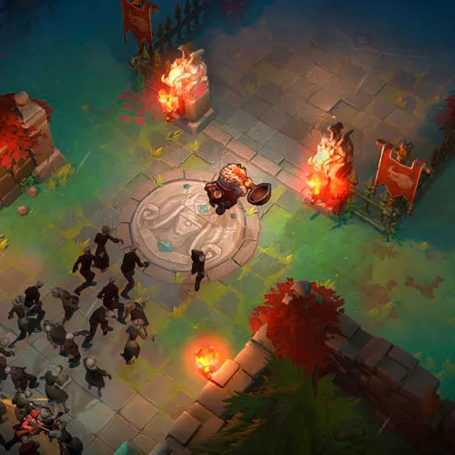 Darksburg (Κωδικός PC Steam / Global)
