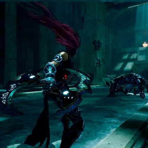 Darksiders 3 - Deluxe Editie Europa (Xbox Eén licentiesleutel / Europa)