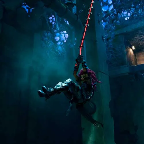 Darksiders 3 - Deluxe Editie Europa (Xbox Eén licentiesleutel / Europa)