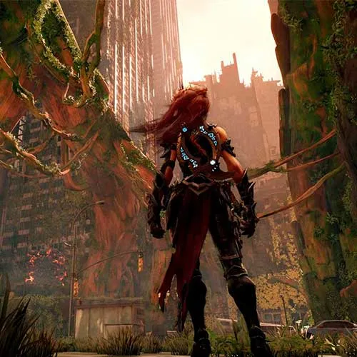 Darksiders 3 - Deluxe Editie Europa (Xbox Eén licentiesleutel / Europa)