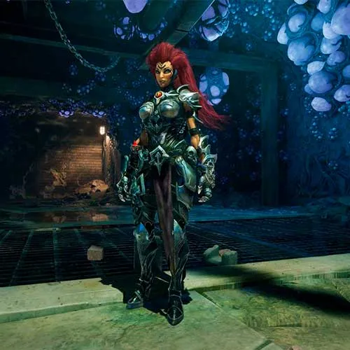 Darksiders 3 - Deluxe Editie Europa (Xbox Eén licentiesleutel / Europa)