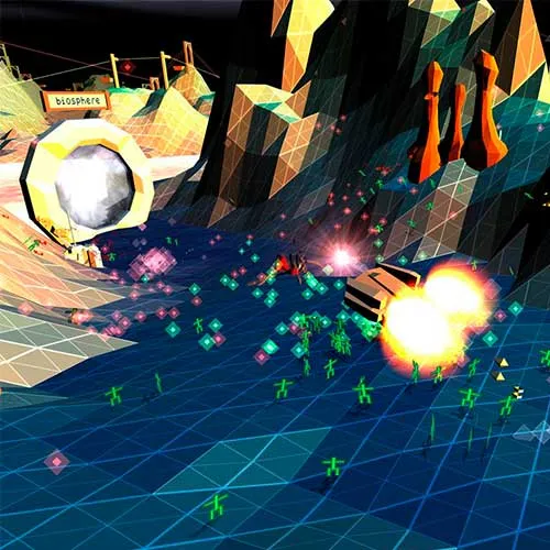 Darwinia (PC Steam Key / Global)