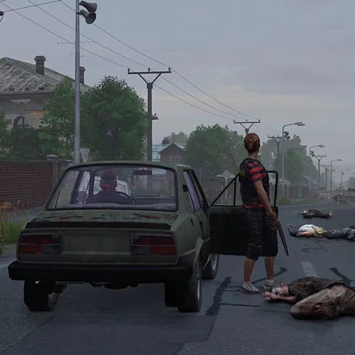 DayZ Livonia DLC (PC Steam Key / Global)
