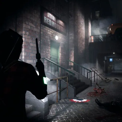 Daymare: 1998 (PC Steam Κλειδί / Global έκδοση)