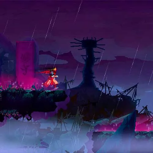 Dead Cells: Fatal Falls DLC (PC Steam Key / Global)