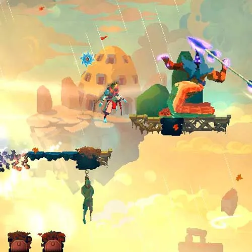 Dead Cells: Fatal Falls DLC (PC Steam Key / Global)