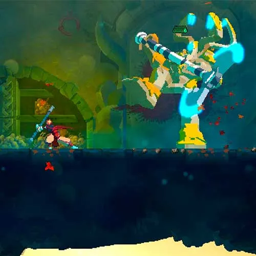 Dead Cells: Fatal Falls DLC (PC Steam Key / Global)