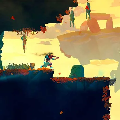 Dead Cells: Fatal Falls DLC (PC Steam Key / Global)