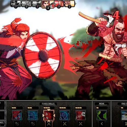 Dead In Vinland (PC Steam Key / Global)