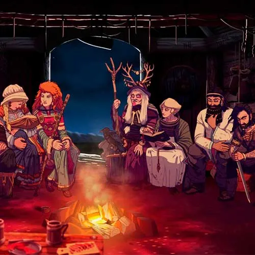 Dead In Vinland (PC Steam Key / Global)