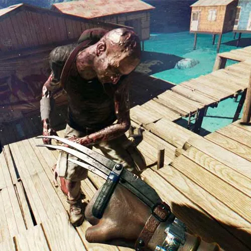 Dead Island Riptide Complete Edition Europe (PC Steam Key / Europe)