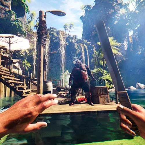 Dead Island Riptide Complete Edition Europe (PC Steam Key / Europe)