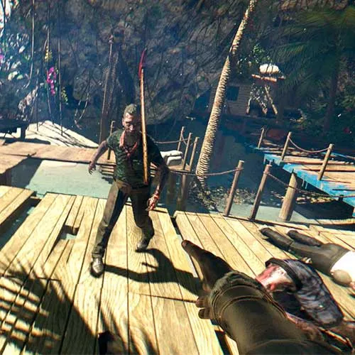 Dead Island Riptide Complete Edition Europe (PC Steam Key / Europe)