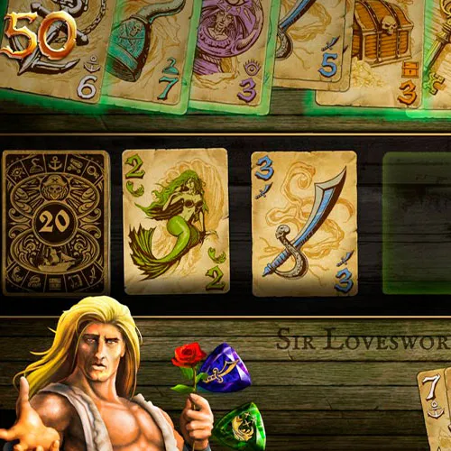 Dead Man's Draw (PC Steam Key / Global)