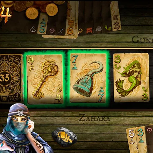 Dead Man's Draw (PC Steam Key / Global)