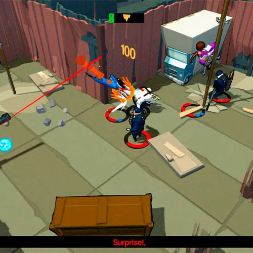 Deadbeat Heroes (PC Steam Key / Global)