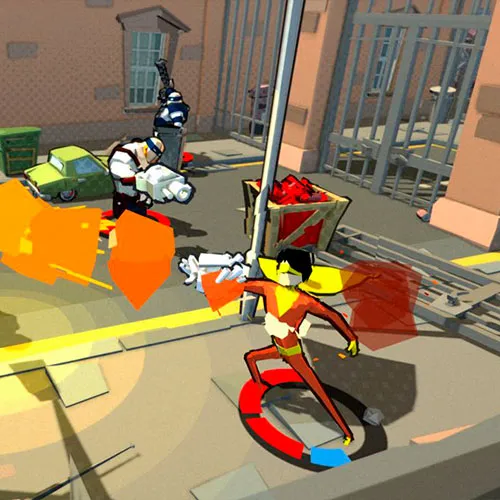 Deadbeat Heroes (PC Steam Key / Global)