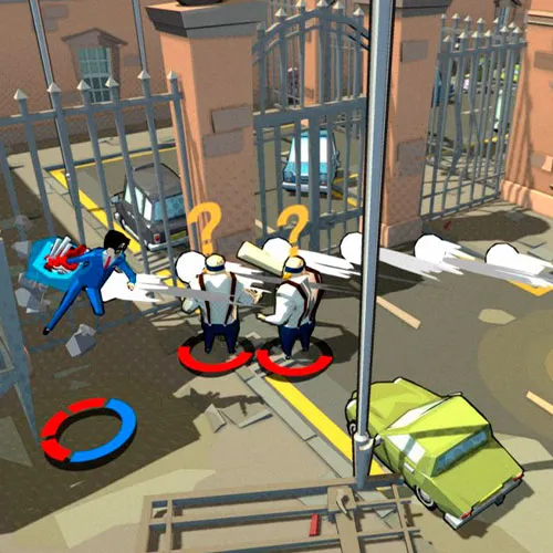 Deadbeat Heroes (PC Steam Key / Global)
