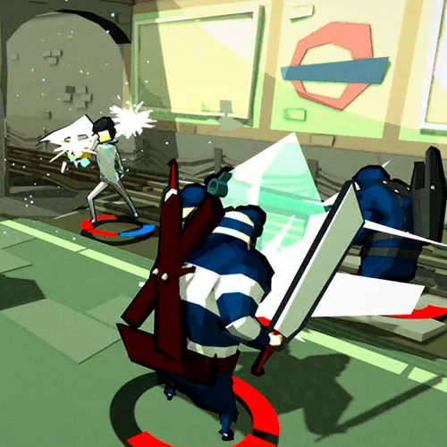 Deadbeat Heroes (PC Steam Key / Global)