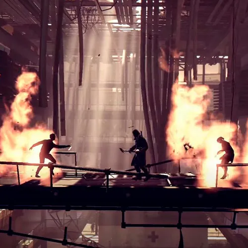 Deadlight Directors Cut Europe (PC Steam Key / Europe)