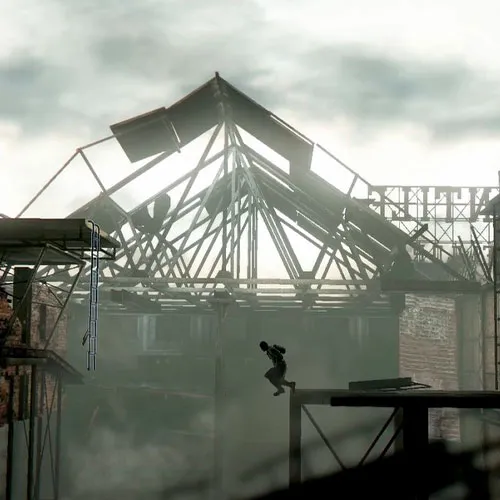 Deadlight Directors Cut Europe (PC Steam Key / Europe)