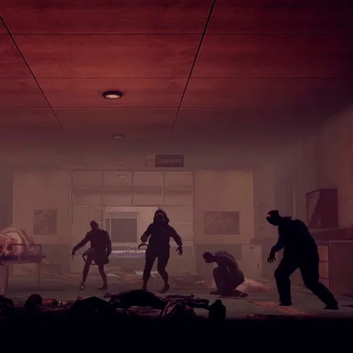 Deadlight Directors Cut Europe (PC Steam Key / Europe)