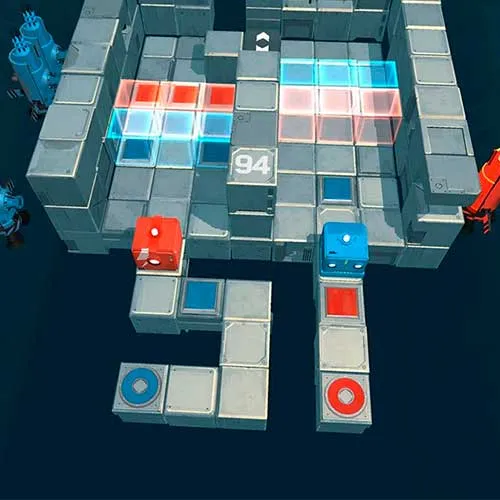 Death Squared Europe (Xbox One Key / Europe)
