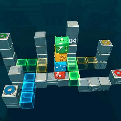Death Squared Europe (Xbox One Key / Europe)