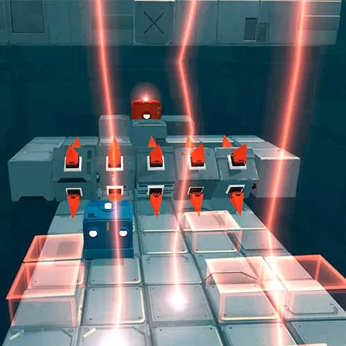 Death Squared Europe (Xbox One Key / Europe)