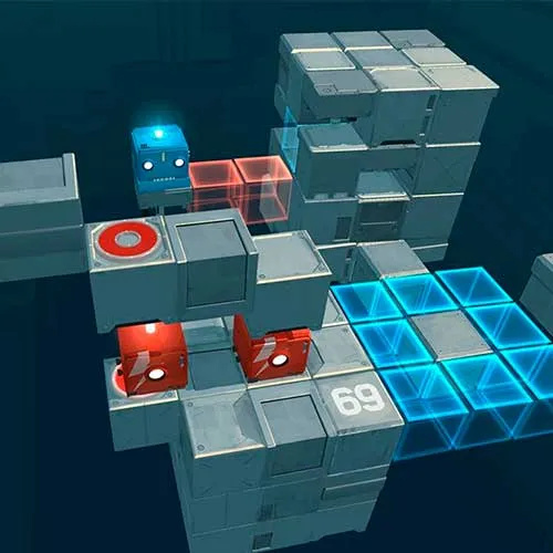 Death Squared Europe (Xbox One Key / Europe)