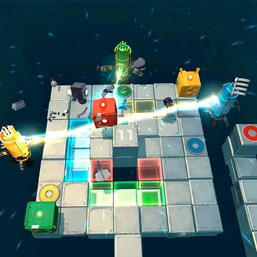 Death Squared Europe (Xbox One Key / Europe)