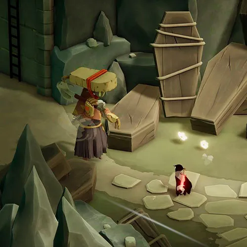 Death's Door Deluxe Edition (PC Steam Key / Global)