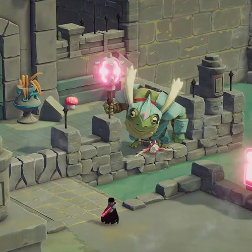 Death's Door Deluxe Edition (PC Steam Key / Global)