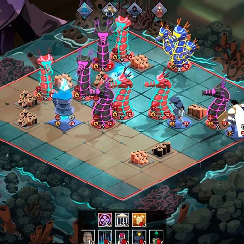 Defend the Rook (PC Steam Key / Global)