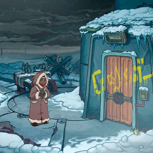 Deponia Doomsday (PC Steam Key / Global)