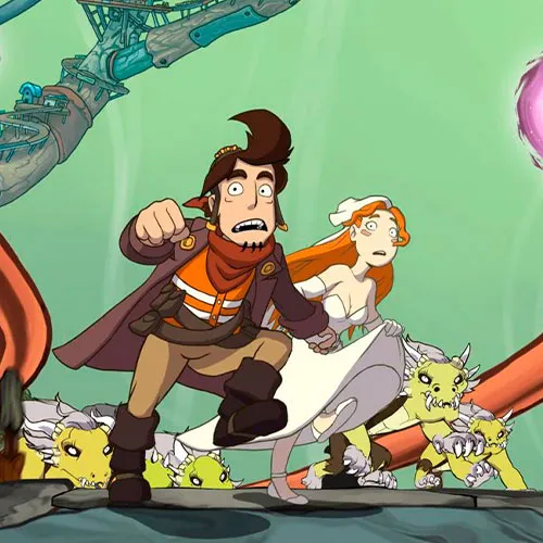 Deponia Doomsday (PC Steam Key / Global)