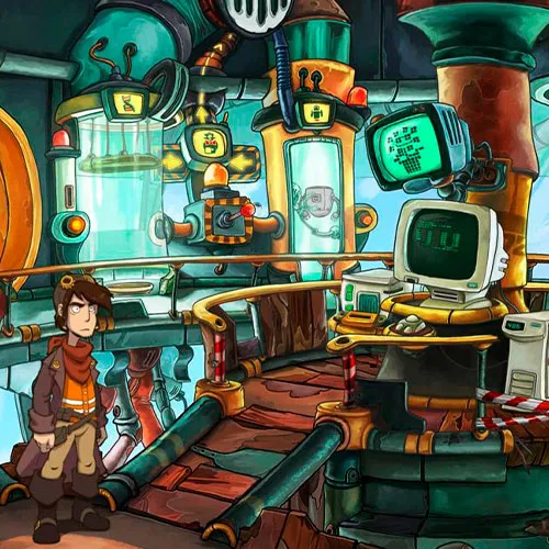 Deponia Doomsday (PC Steam Key / Global)