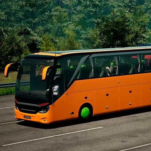 Der Fernbus Simulator Platinum Edition (PC Steam Key / Global)