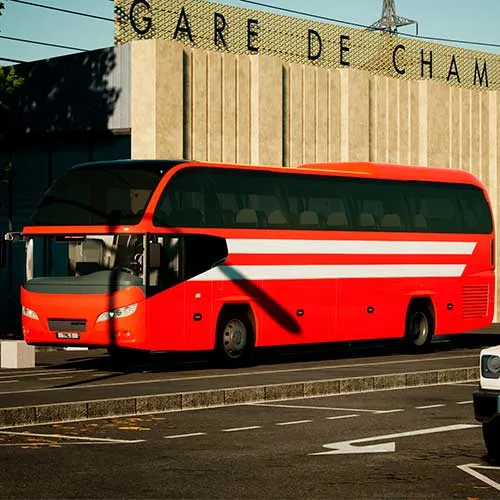 Der Fernbus Simulator Platinum Edition (PC Steam Key / Global)