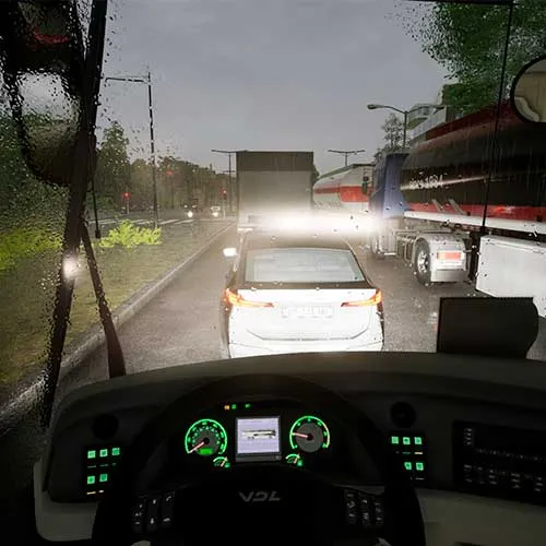 Der Fernbus Simulator Platinum Edition (PC Steam Key / Global)