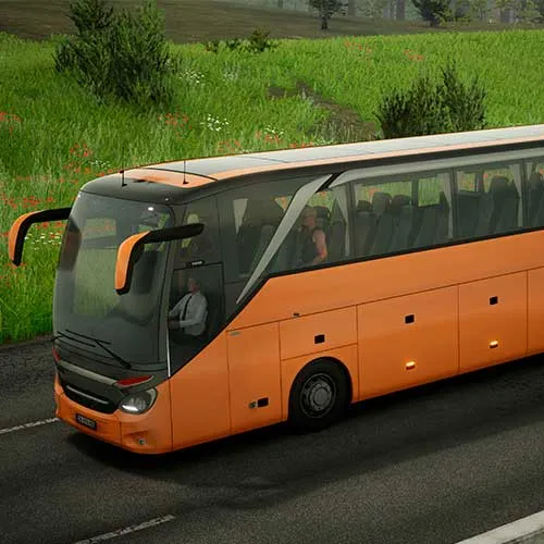Der Fernbus Simulator Platinum Edition (PC Steam Key / Global)