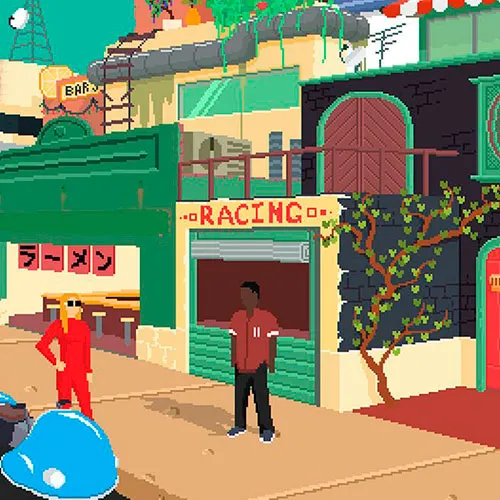 Desert Child (PC Steam Key / Global)
