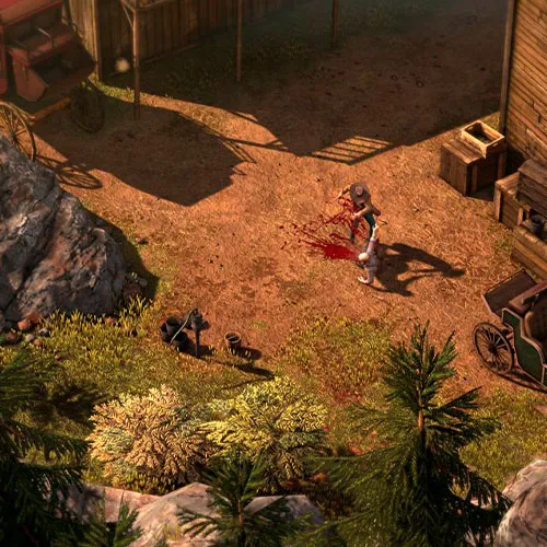 Desperados III (PC Steam Key / Global)