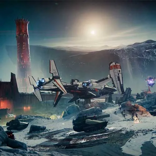 Destiny 2 - Shadowkeep DLC (PC Steam Key / Global)