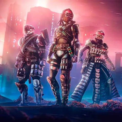 Destiny 2: Lightfall DLC (PC Steam Anahtarı / Global)