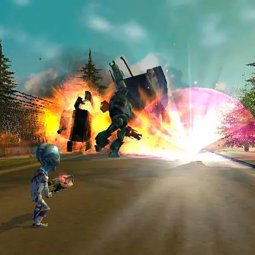Destroy All Humans! (PC Steam Key / Global)