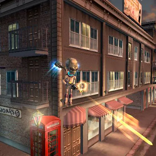 Destroy All Humans! (PC Steam Key / Global)