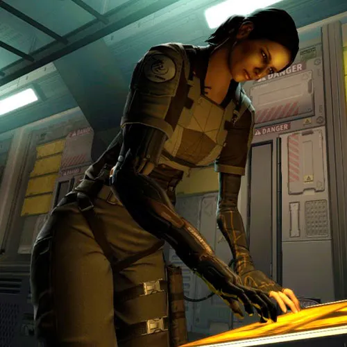 Deus Ex Human Revolution Director's Cut (Κλειδί PC Steam / Global έκδοση)