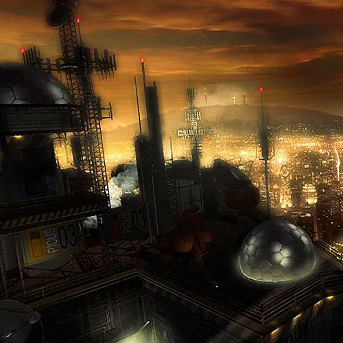 Deus Ex Human Revolution Director's Cut (Κλειδί PC Steam / Global έκδοση)